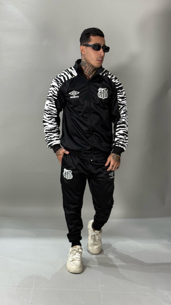 Conjunto Masculino Esportivo de Time Futebol