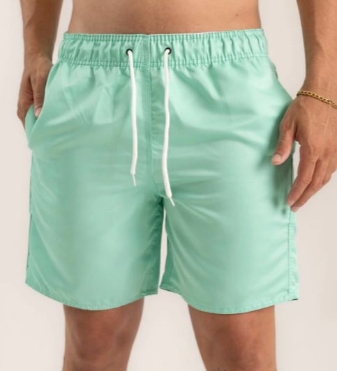 Short Tactel Lisos