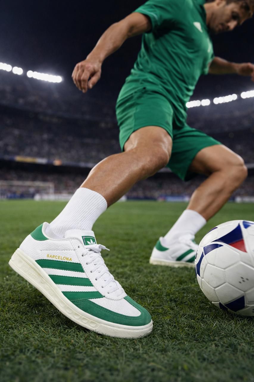 Tênis Adidas Barcelona