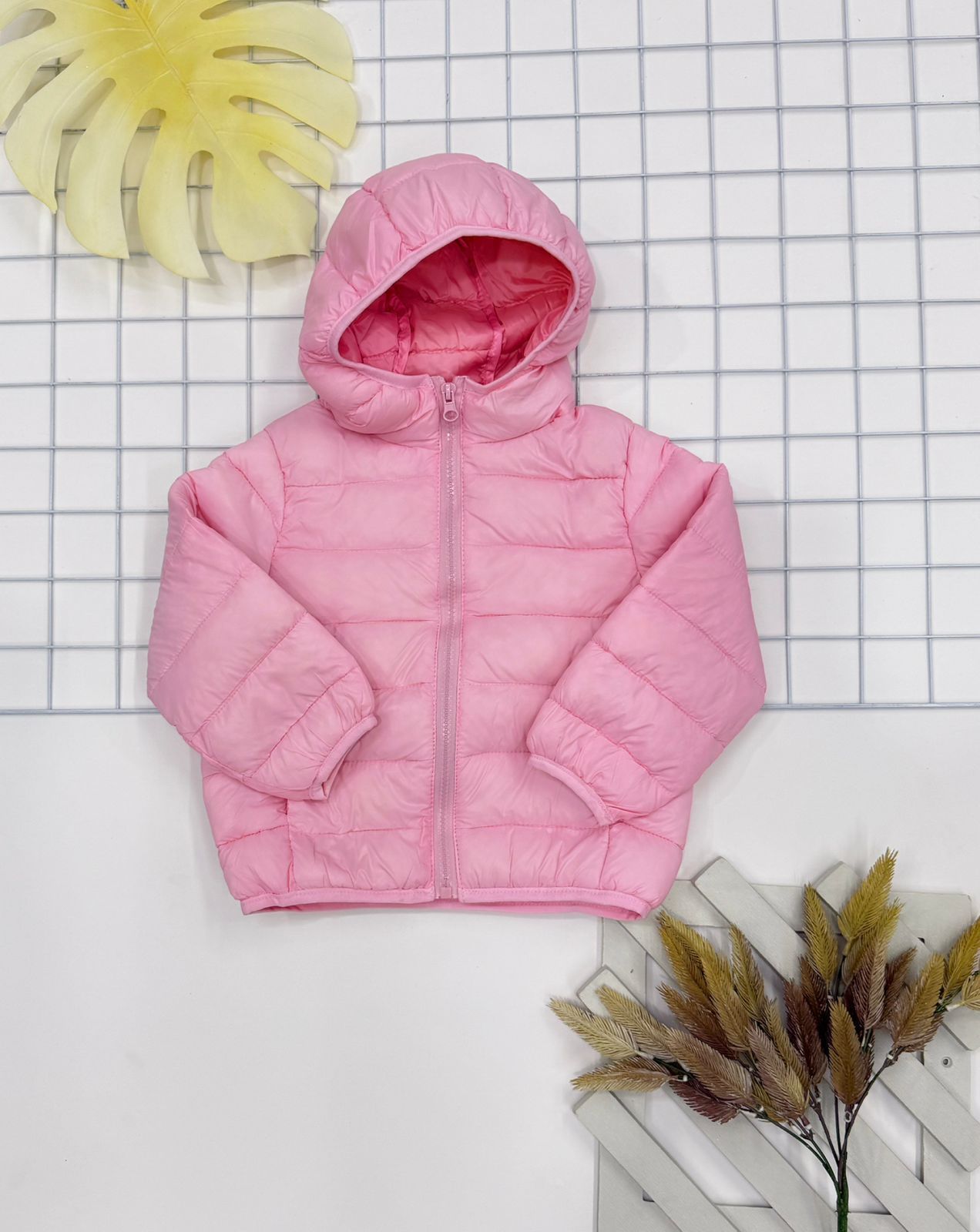 Bobojacos com Capuz Infantil 