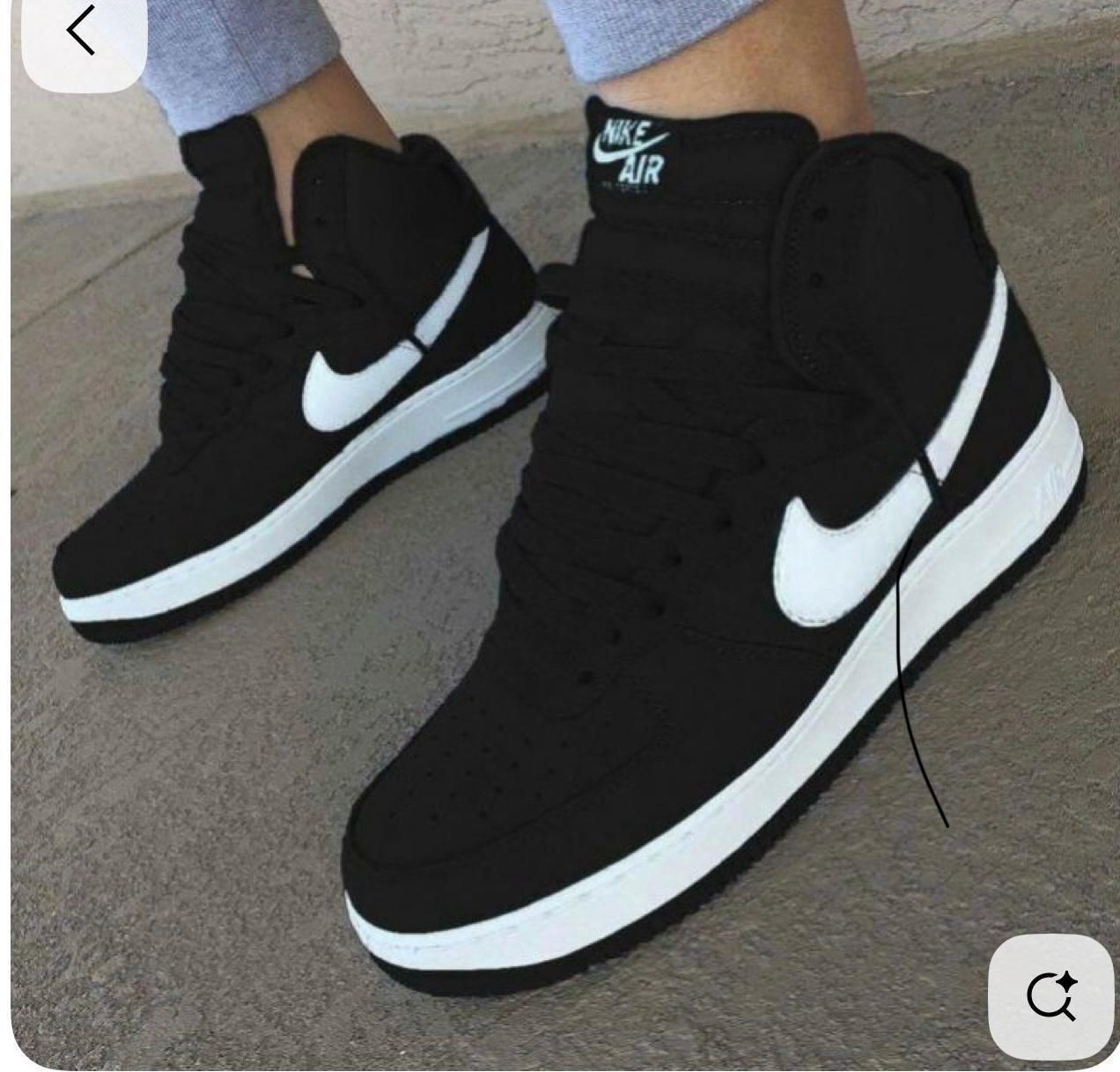 Tênis Nike Court Borought