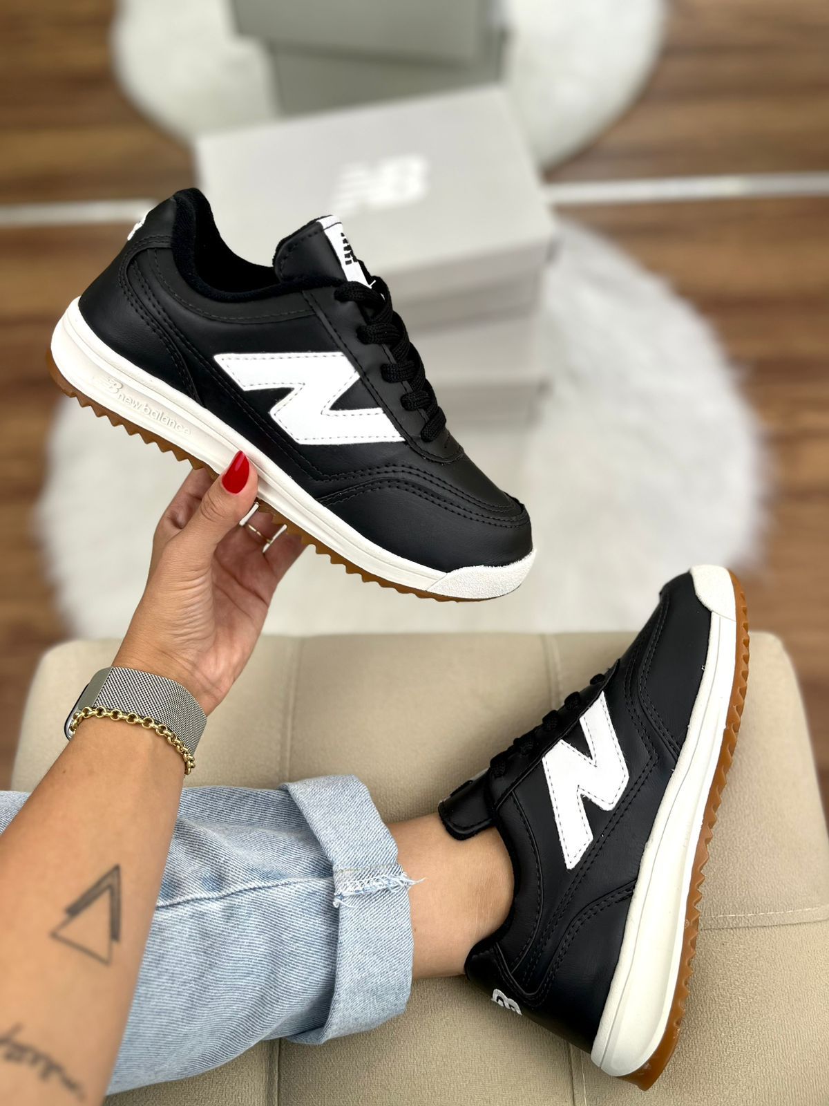 Tênis New Balance RC 42