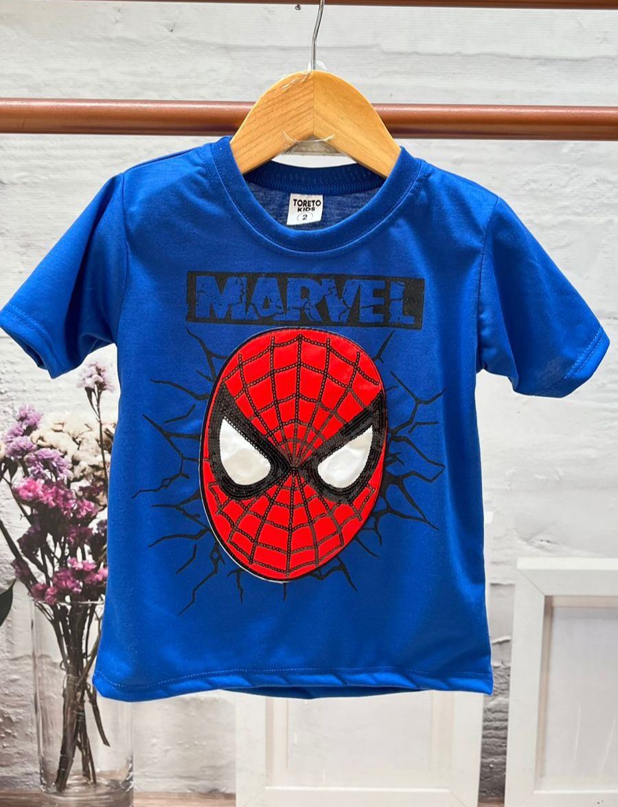 Camisetas Infantil Masculina com Led