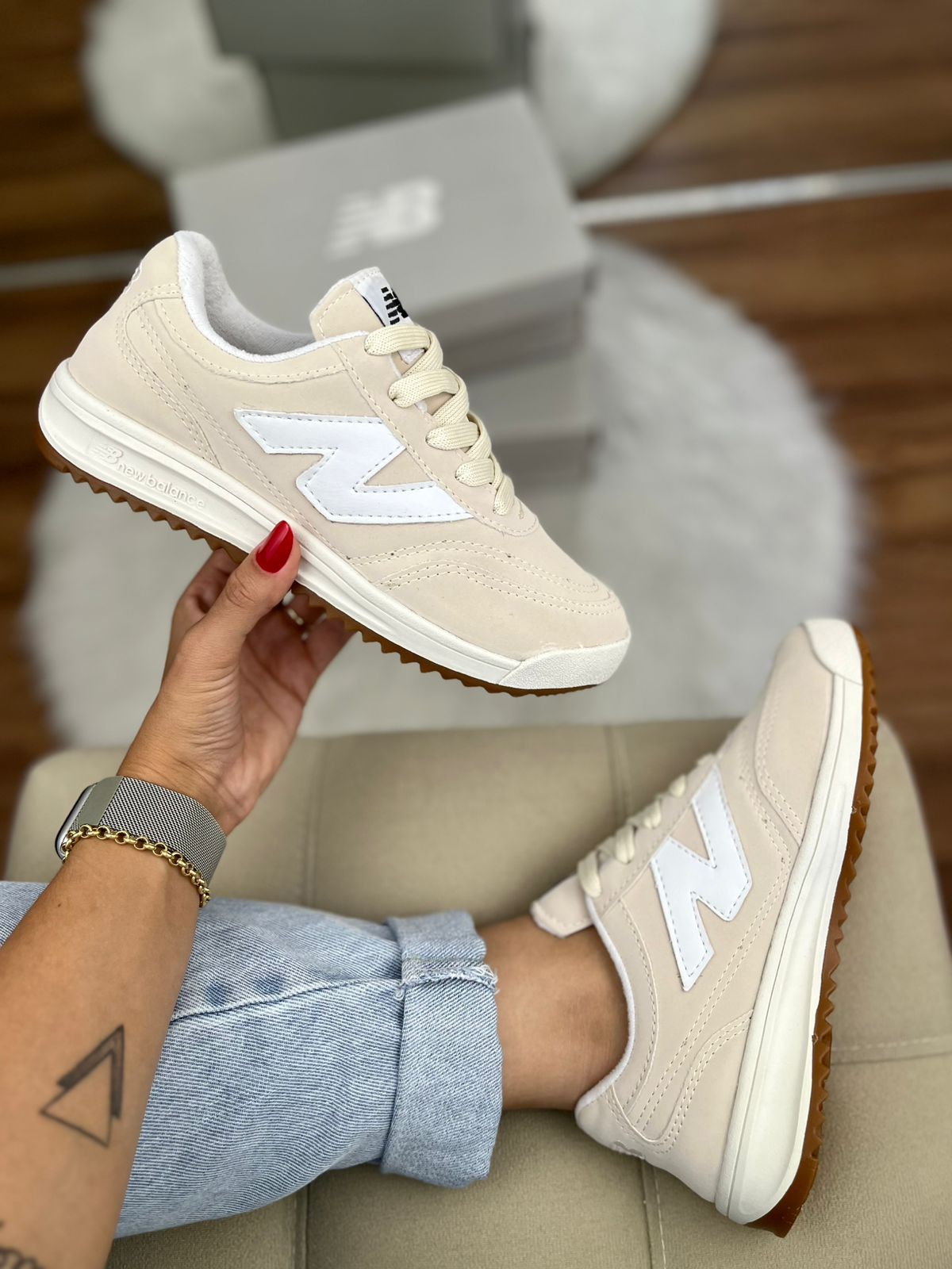 Tênis New Balance RC 42