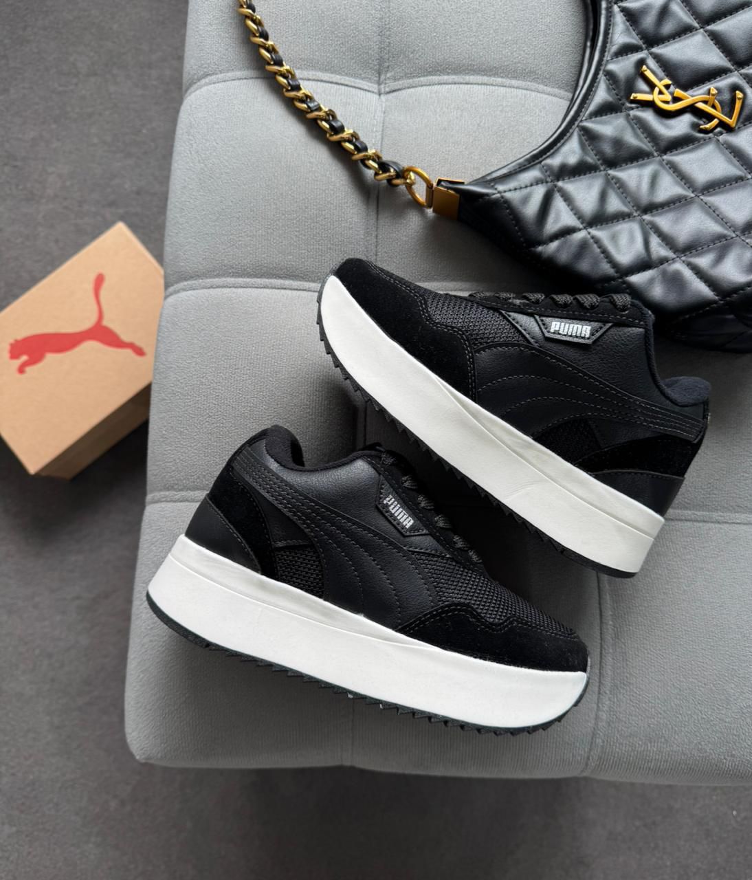 Tênis Feminino Flataforma