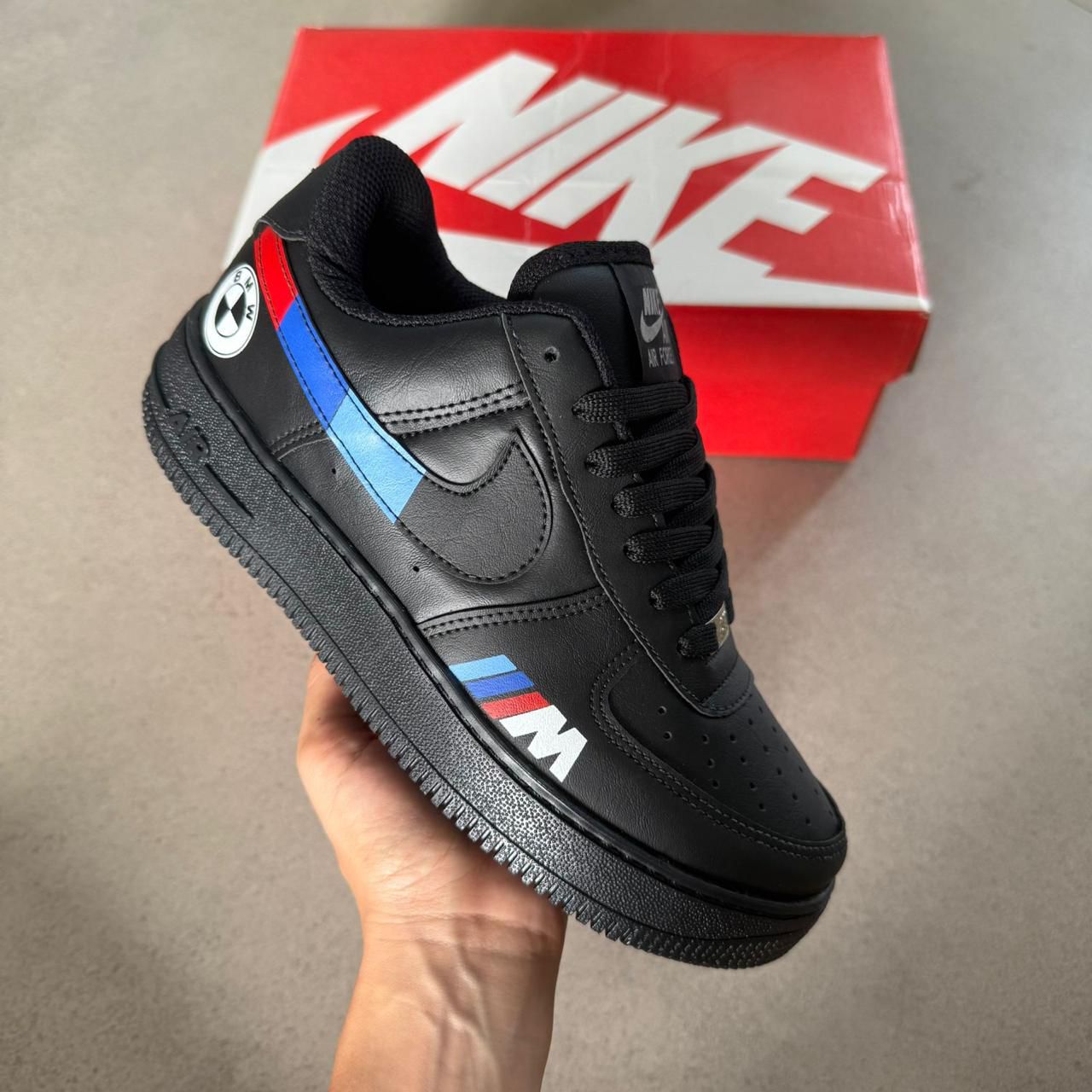 Tênis Air Force BMW