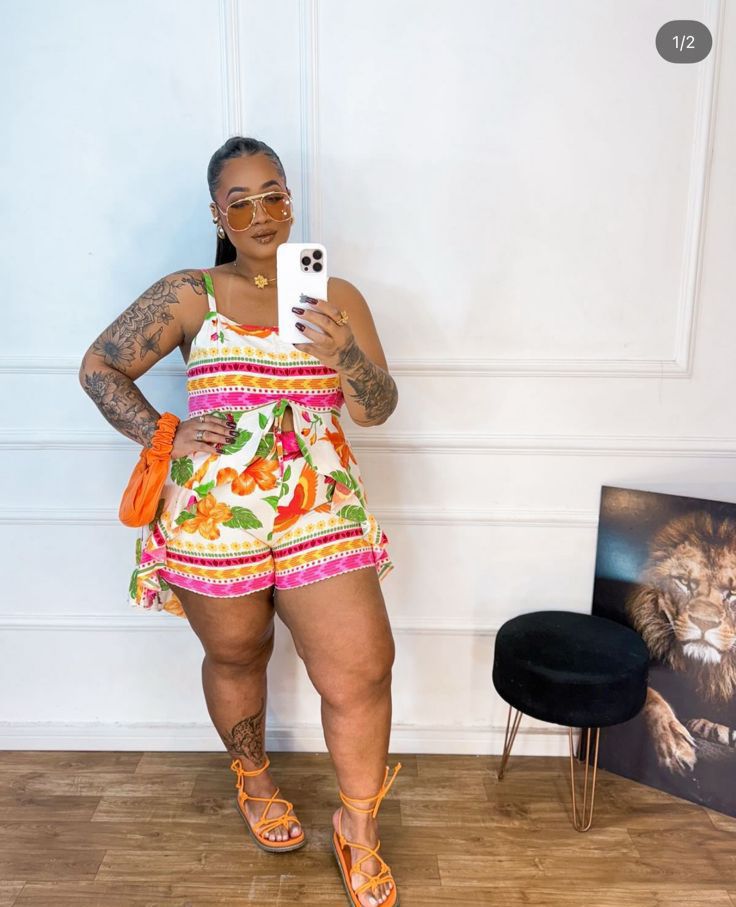 Conjunto Inspiração Farm Plus Size