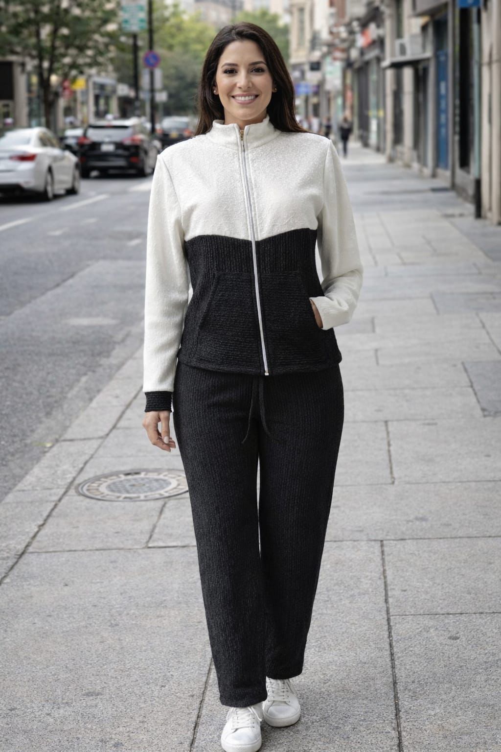 Conjunto Lazinha Calça com Jaquetinha