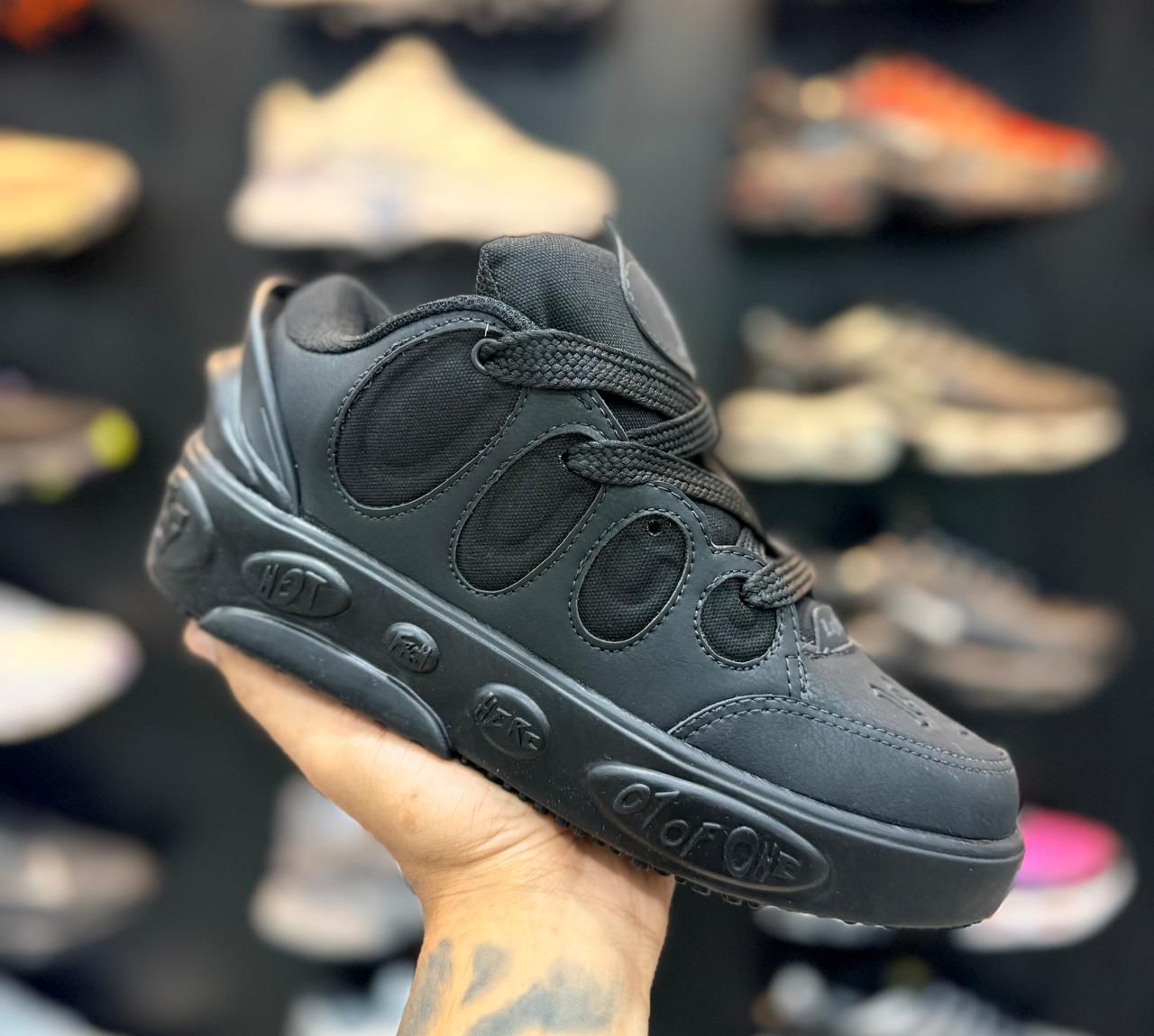 Tênis Puma La Francé