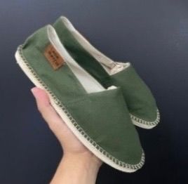 Alpargatas Unissex Basic 