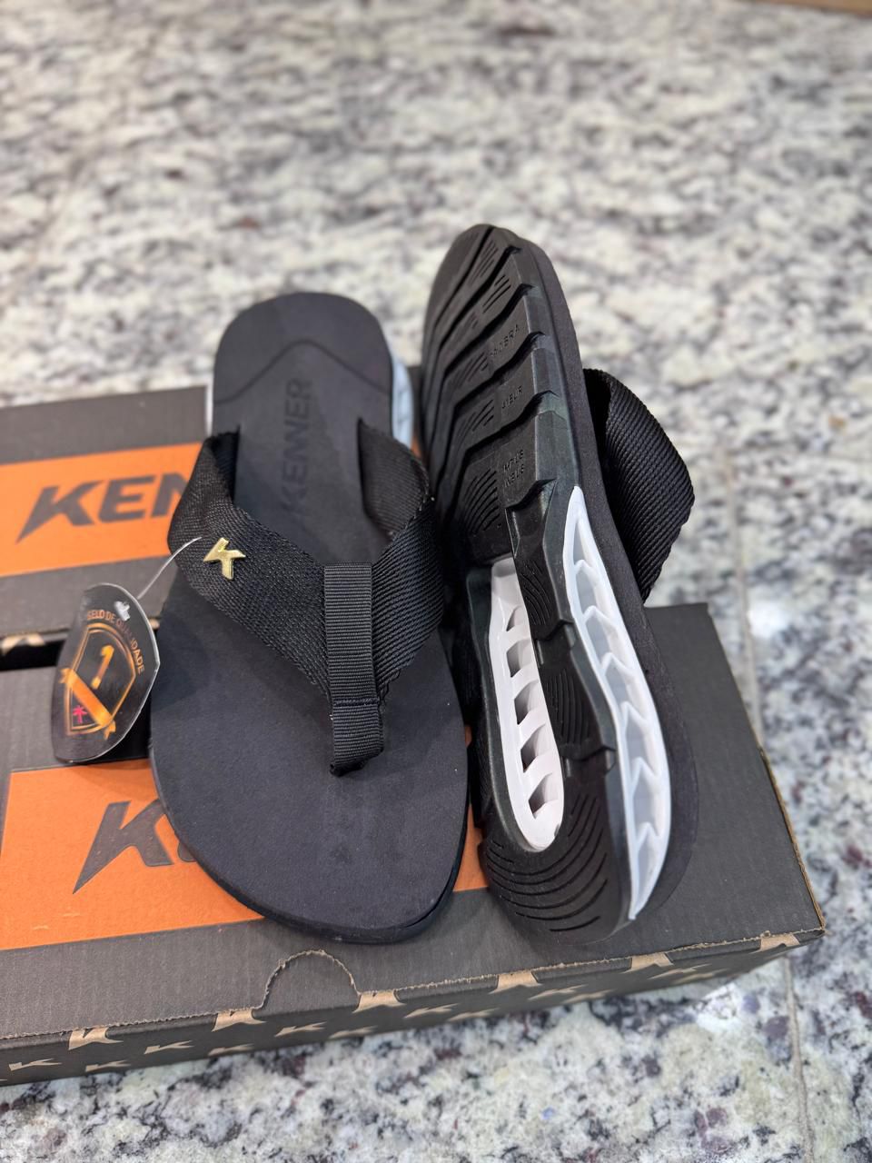Chinelos Kenner Adultos