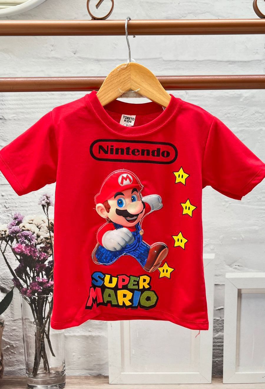 Camisetas Infantil Masculina com Led