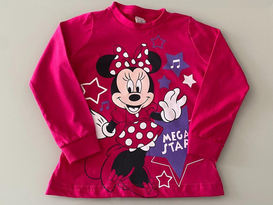 Camisetas Manga Longa Infantil de Personagens