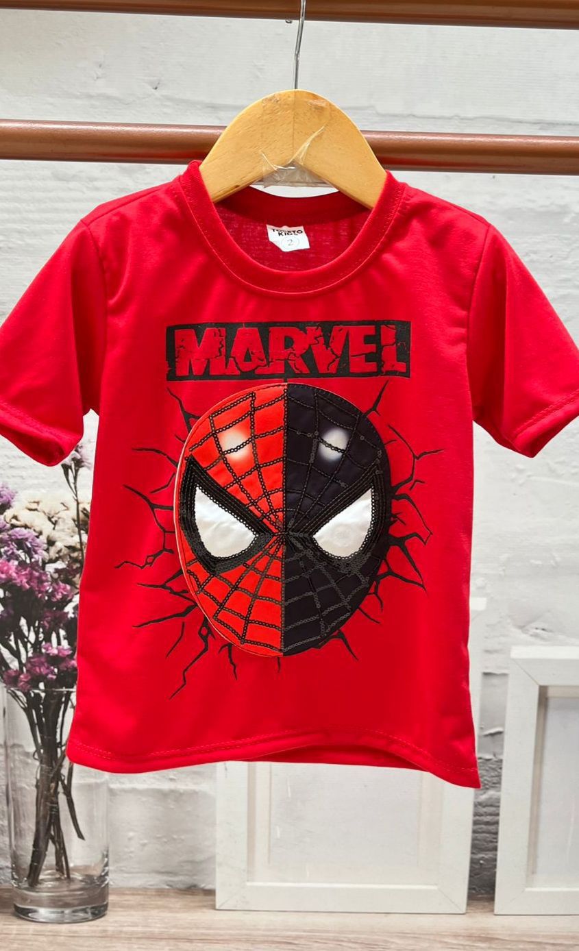 Camisetas Infantil Masculina com Led