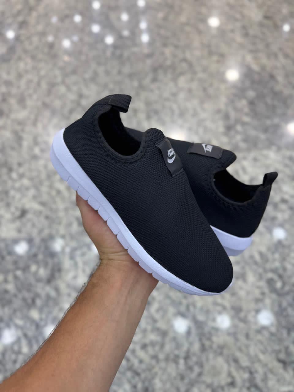 Tênis Nike Zoom Meia