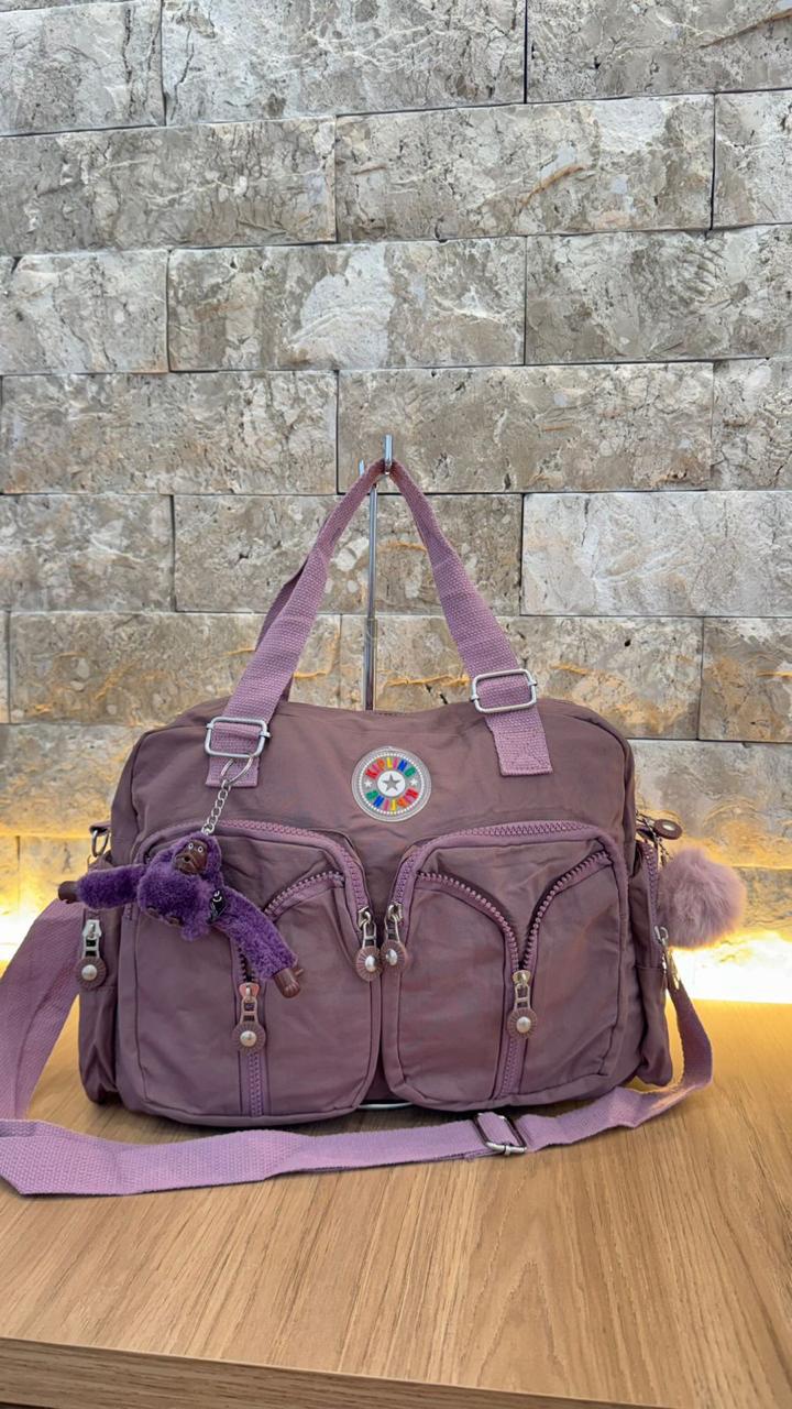 Bolsas Kipling com Alça Transversal 