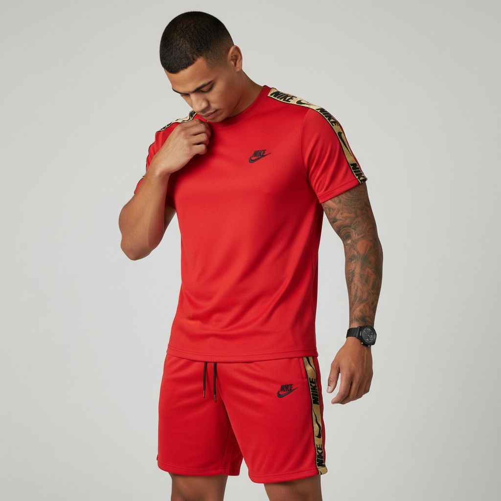 Conjunto Masculino Dri-Fit