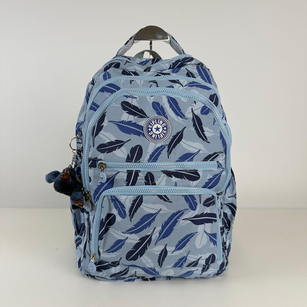 Mochilas kipling Estampadas