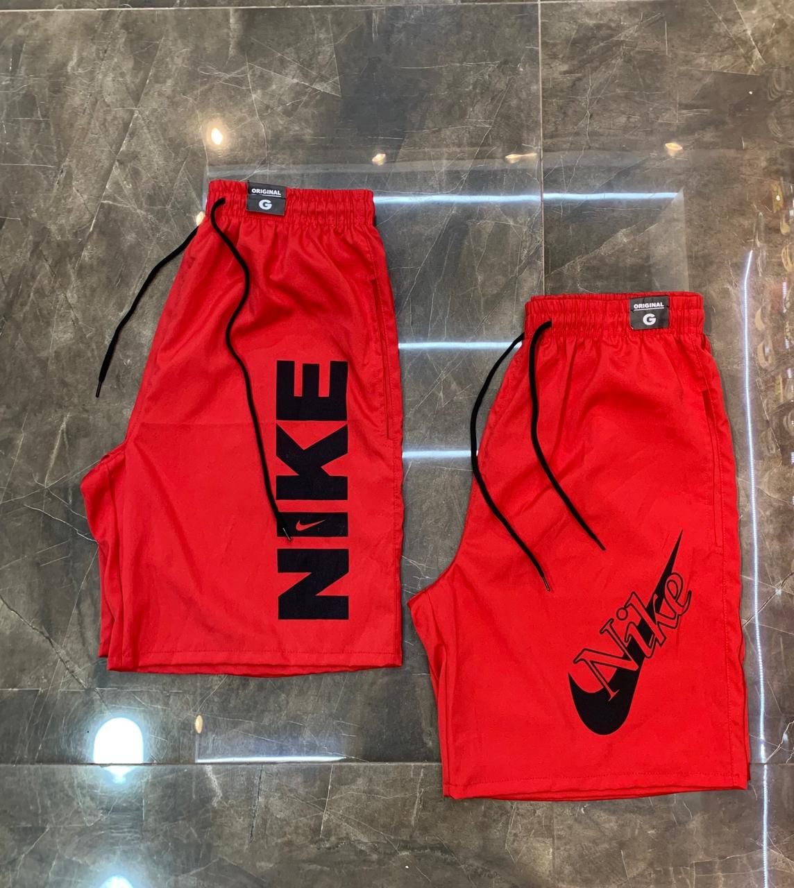 Bermudas de Elastano Masculina