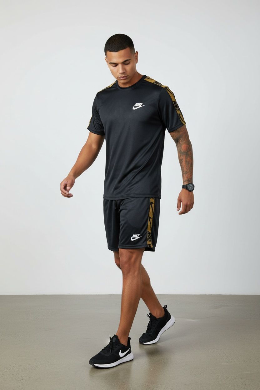 Conjunto Masculino Dri-Fit