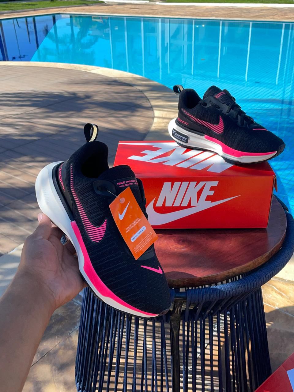 Tênis Nike Zoom X Invincible Run