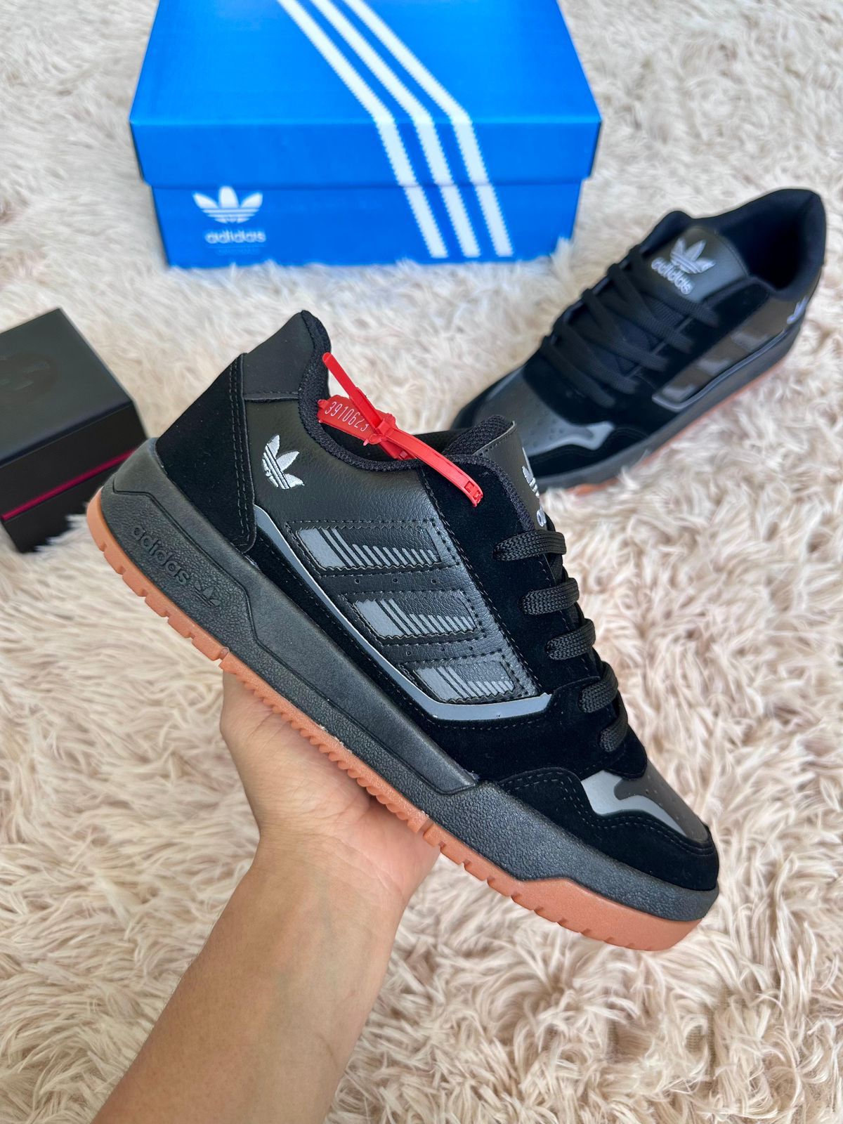 Tênis Adidas Drop Step Low 2.0