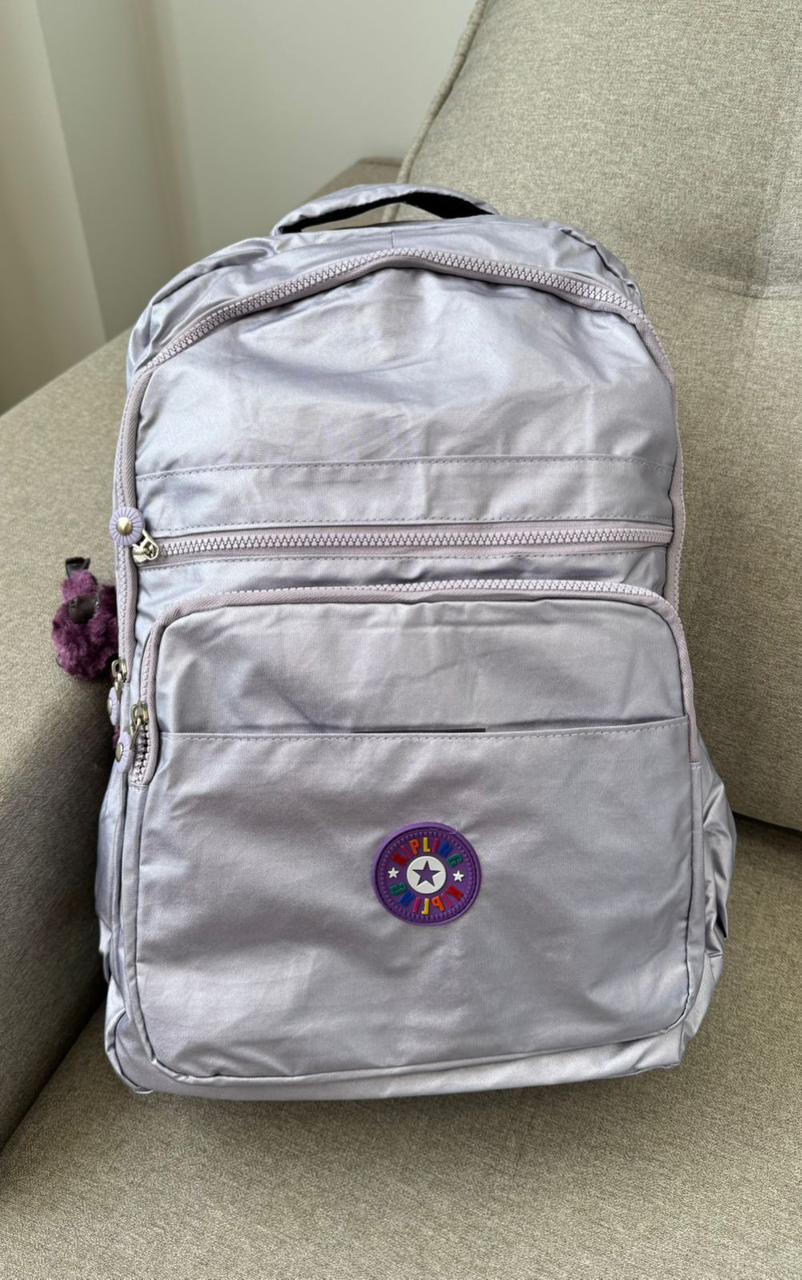 Mochilas Metalizadas 