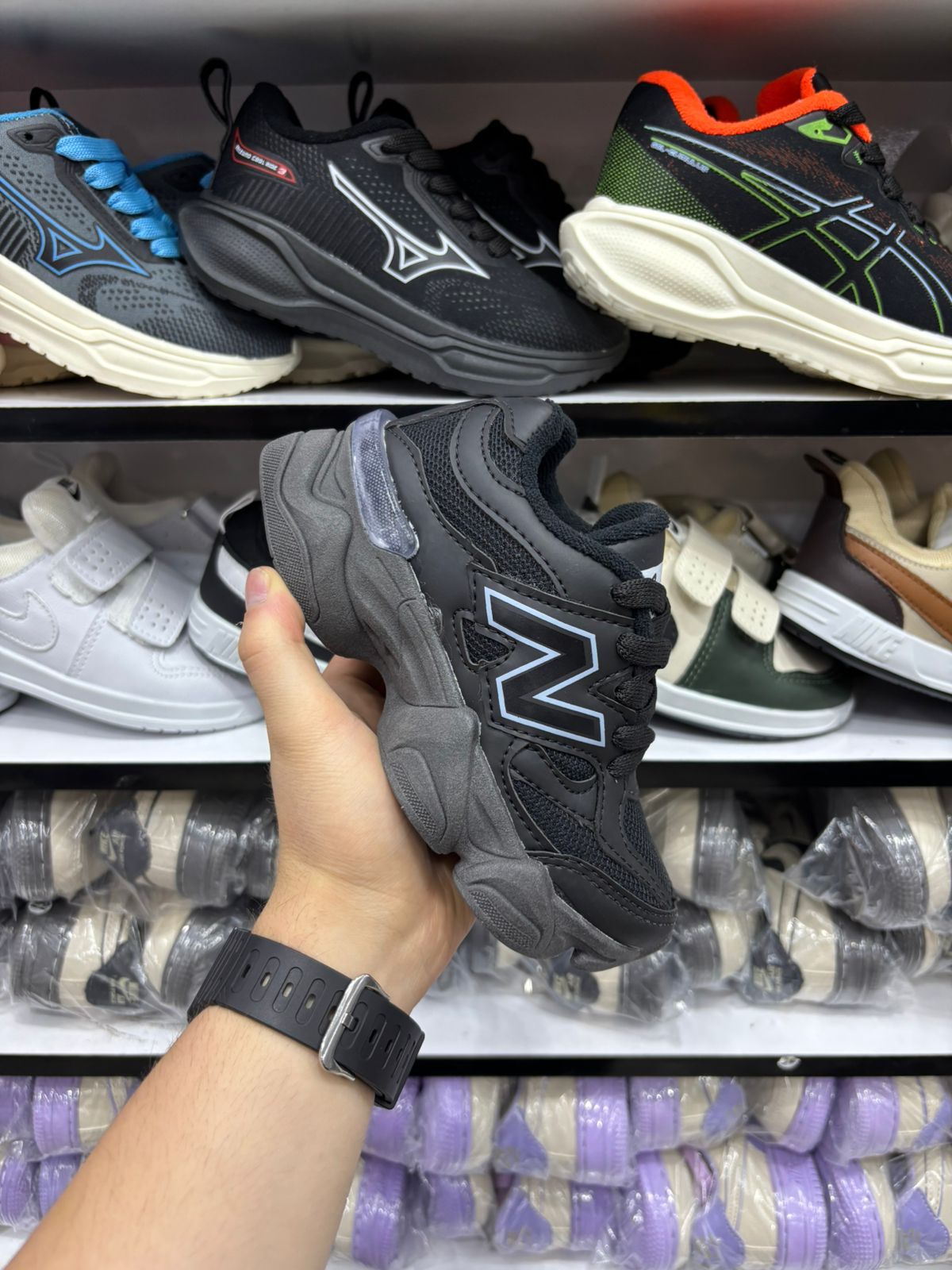 Tênis New Balance 9060 Infantil