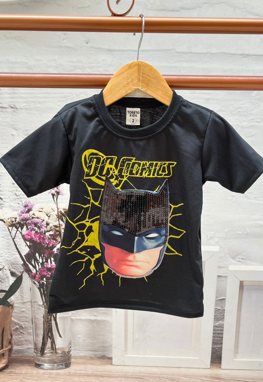 Camisetas Infantil Masculina com Led