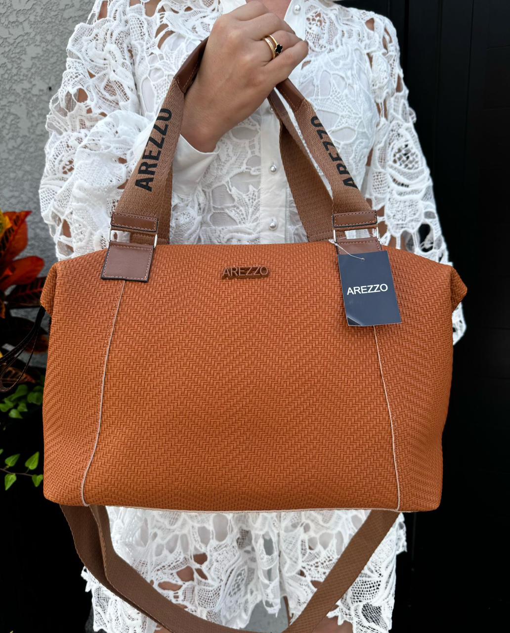 Bolsa Transversal Arezzo