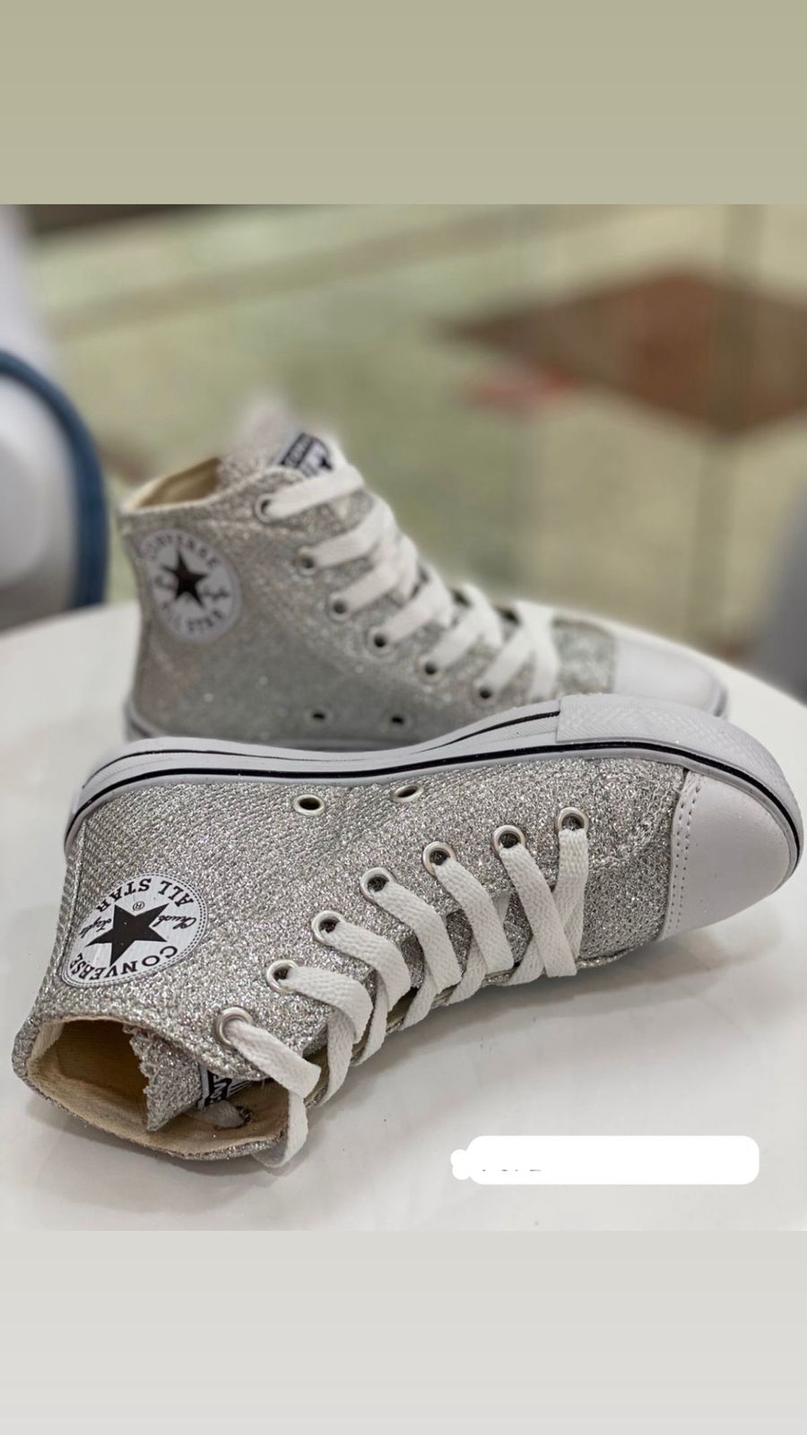 Tênis All Star Cano Alto Infantil 