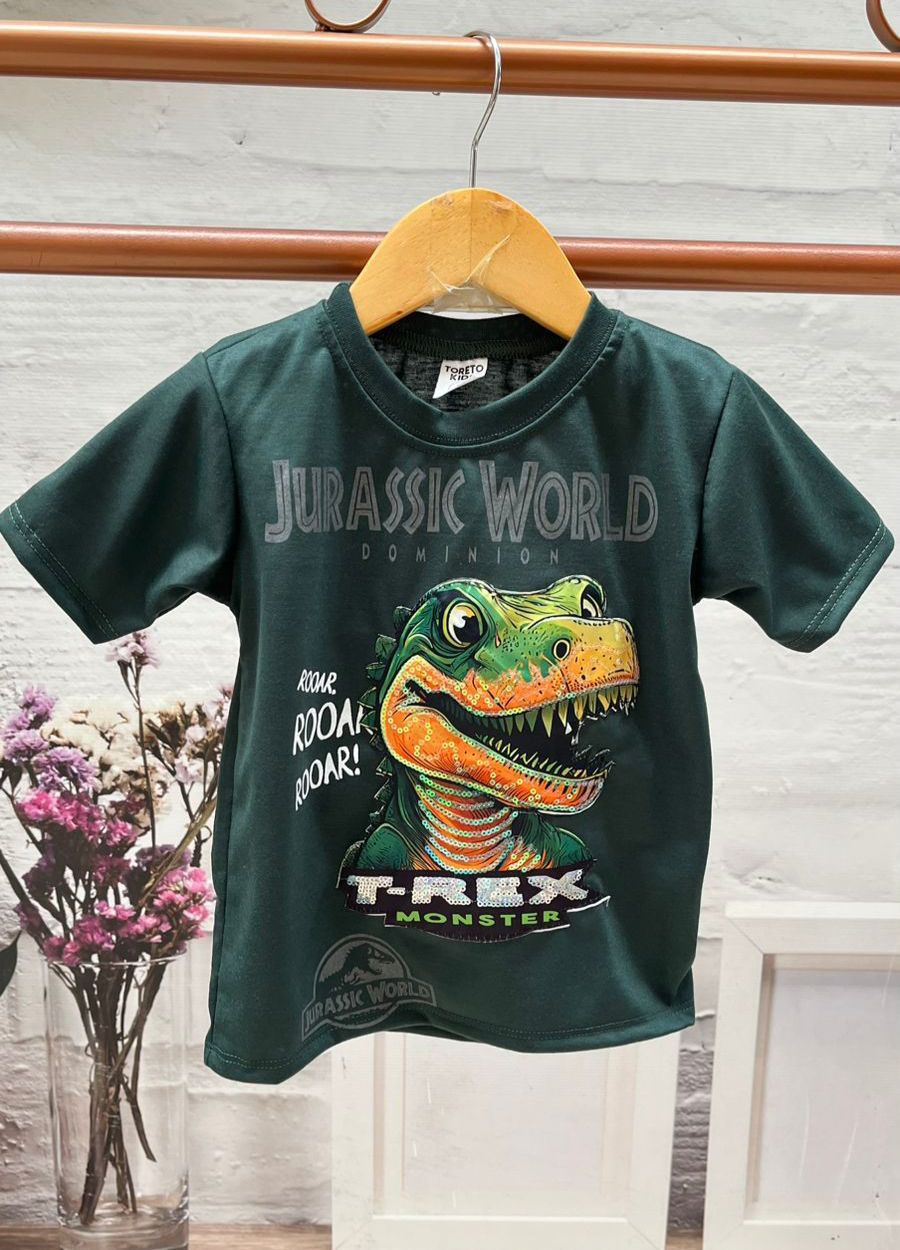 Camisetas Infantil Masculina com Led