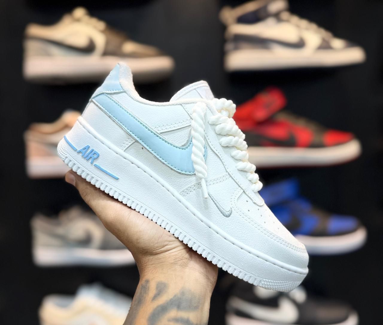 Tênis Puma Mayze Plataforma