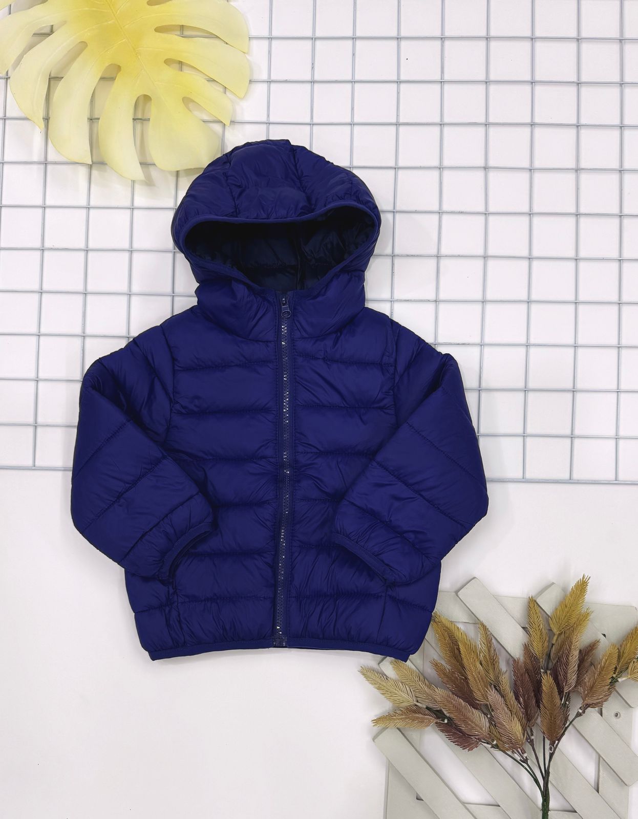 Bobojacos com Capuz Infantil 