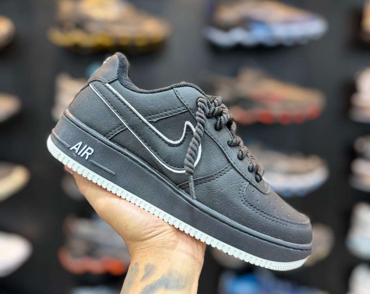 Tênis Air Force NBA