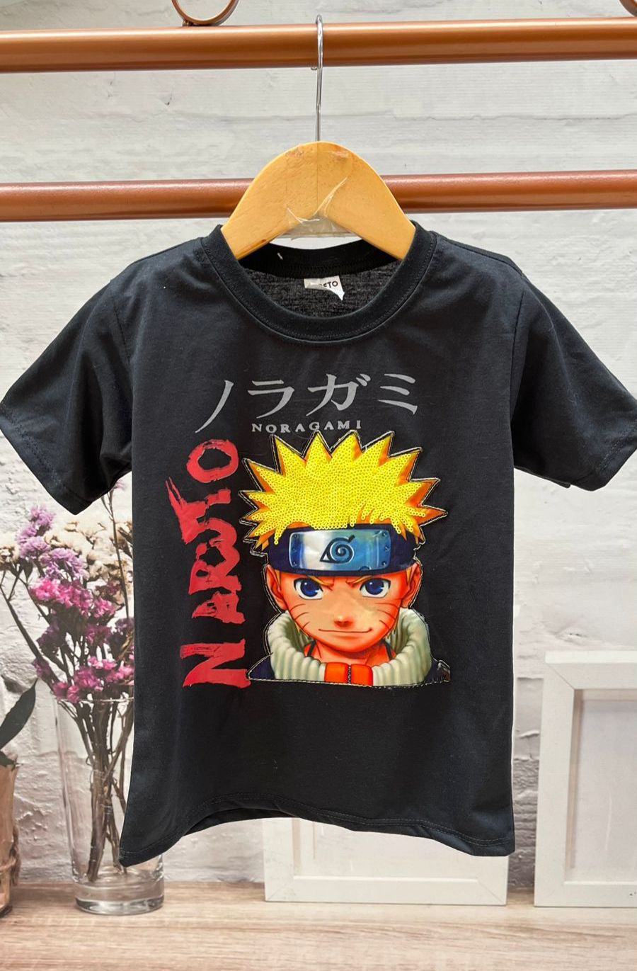 Camisetas Infantil Masculina com Led