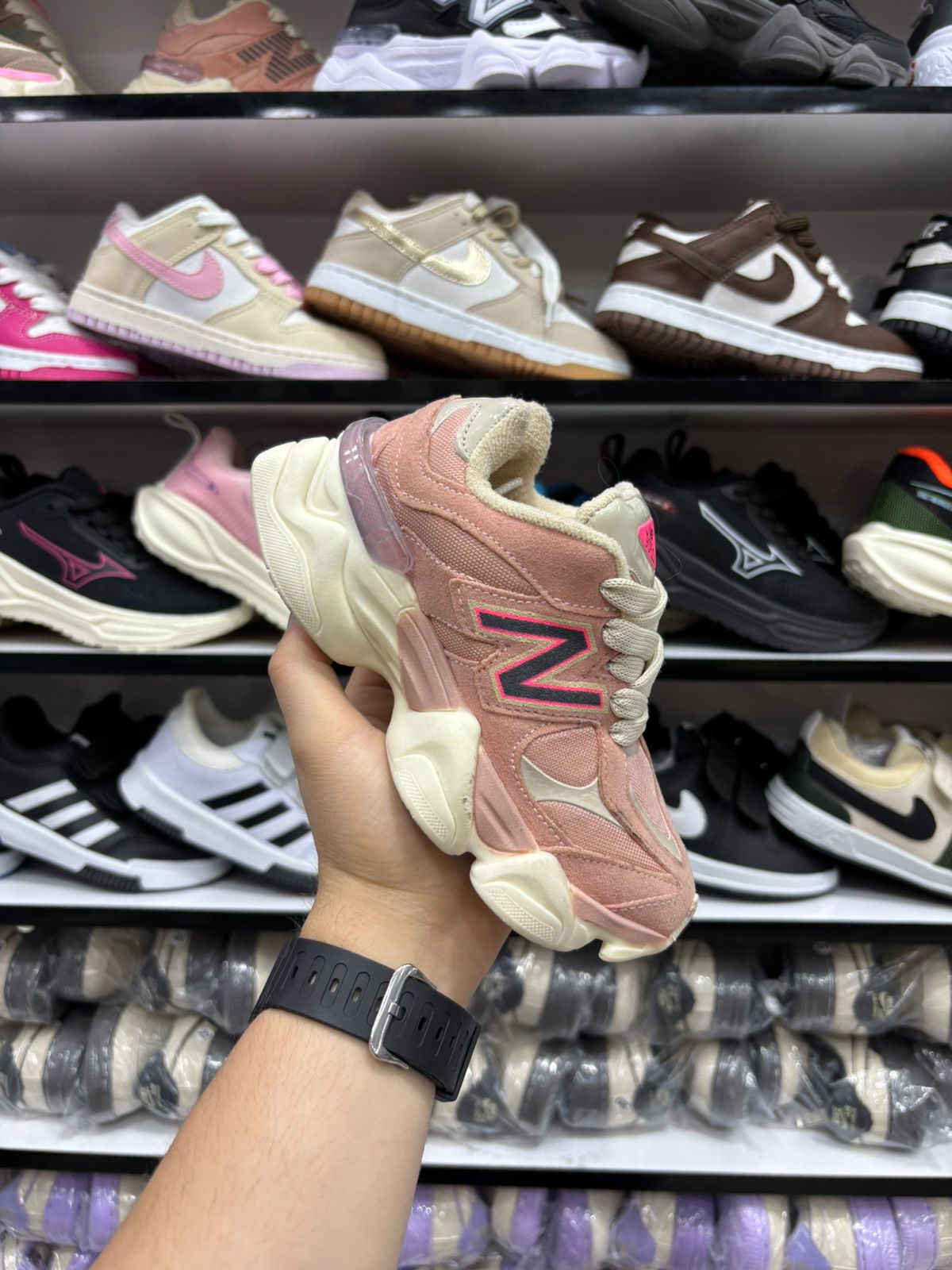 Tênis New Balance 9060 Infantil