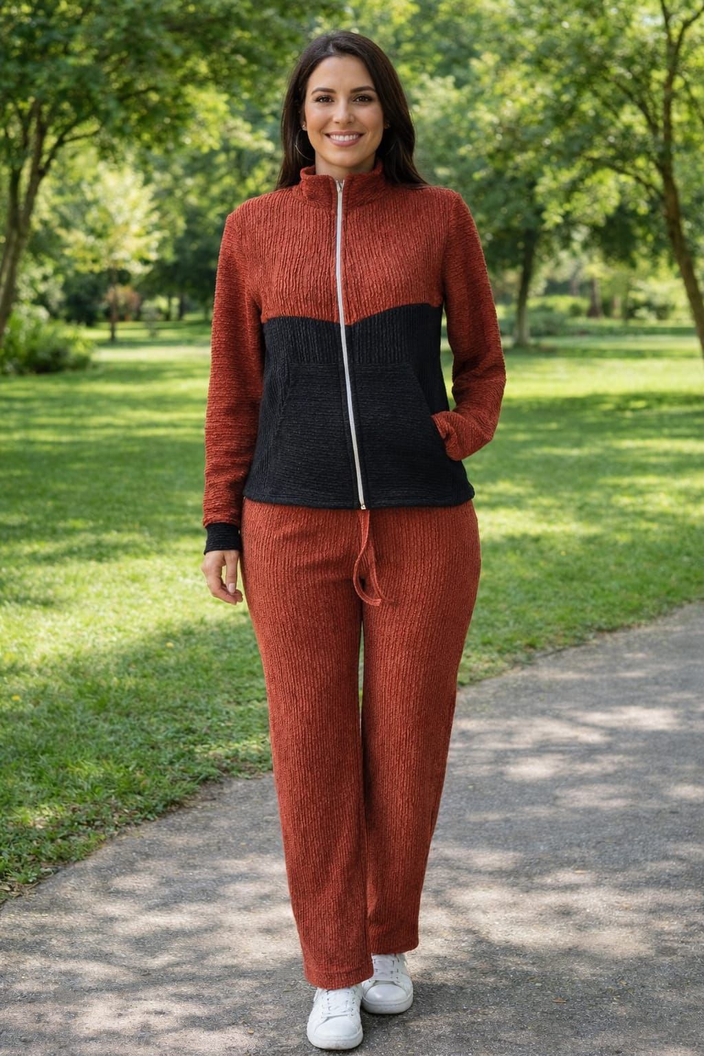 Conjunto Lazinha Calça com Jaquetinha