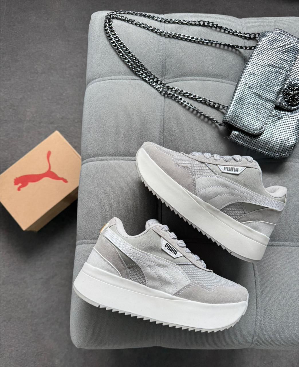 Tênis Feminino Flataforma