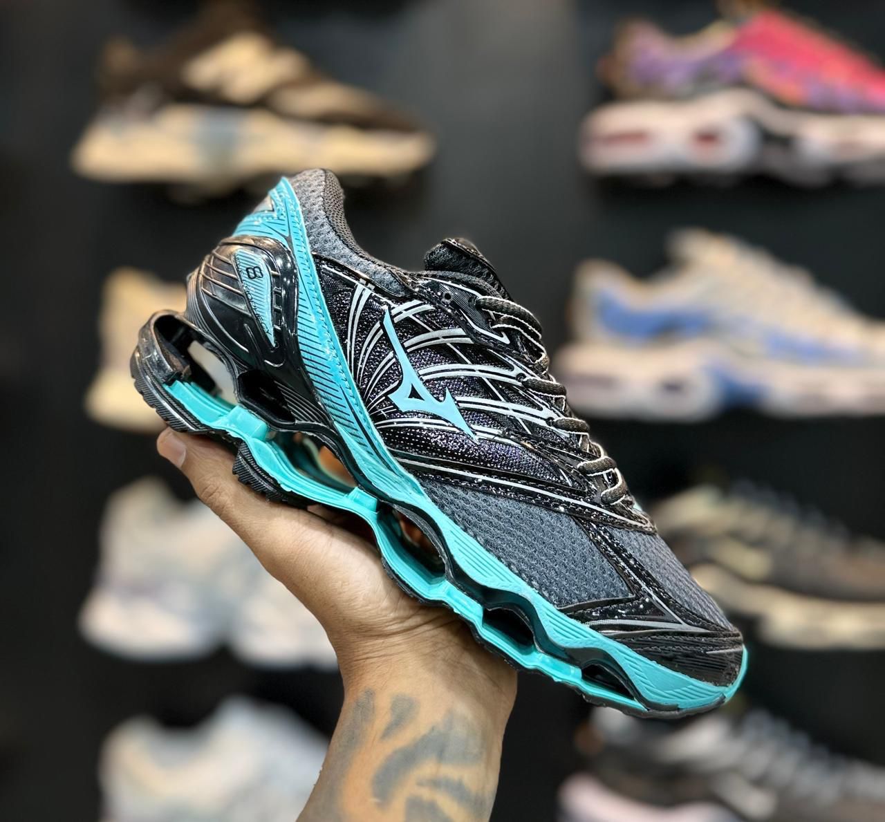 Tênis Wave Prophecy 8