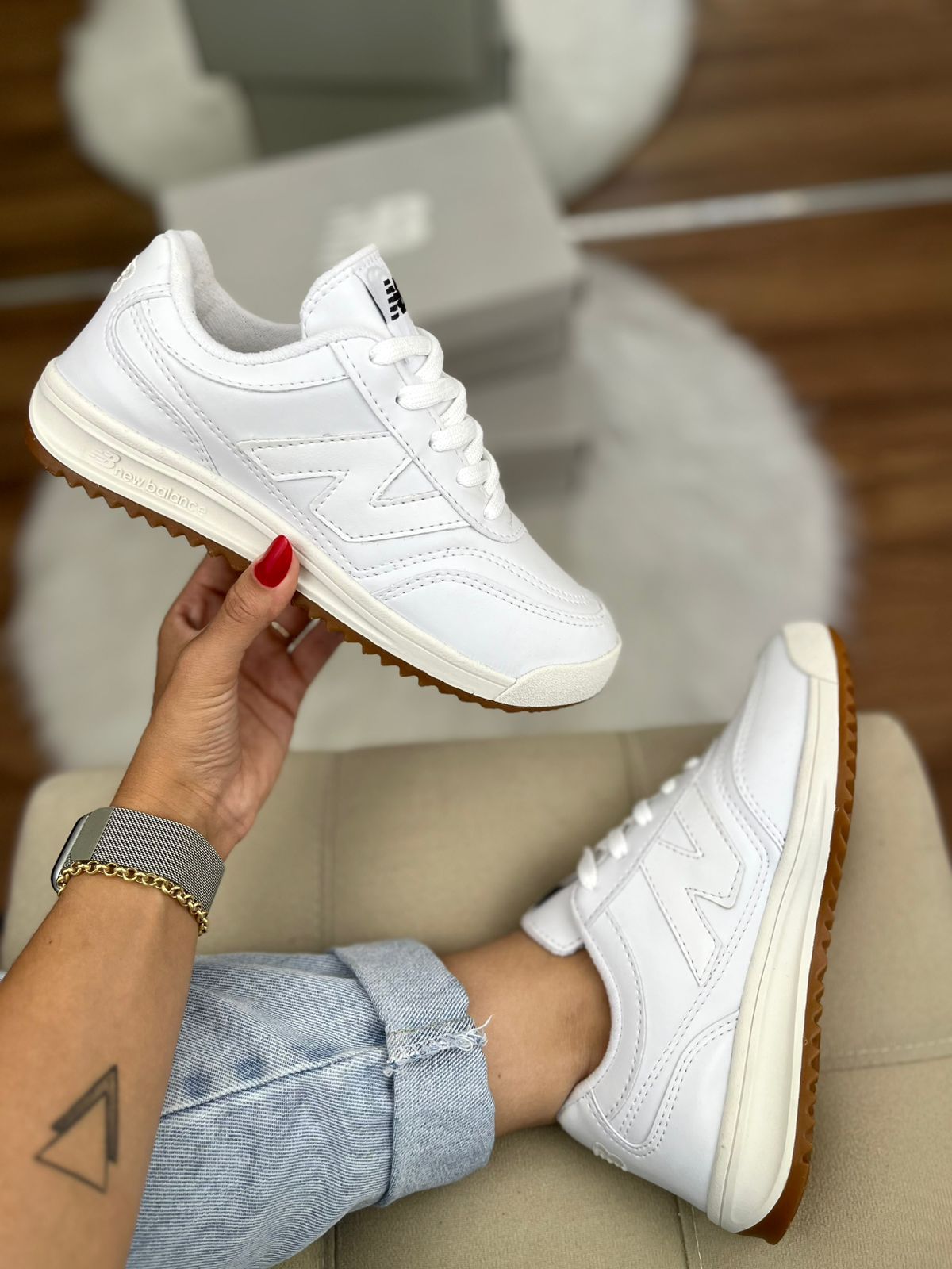 Tênis New Balance RC 42