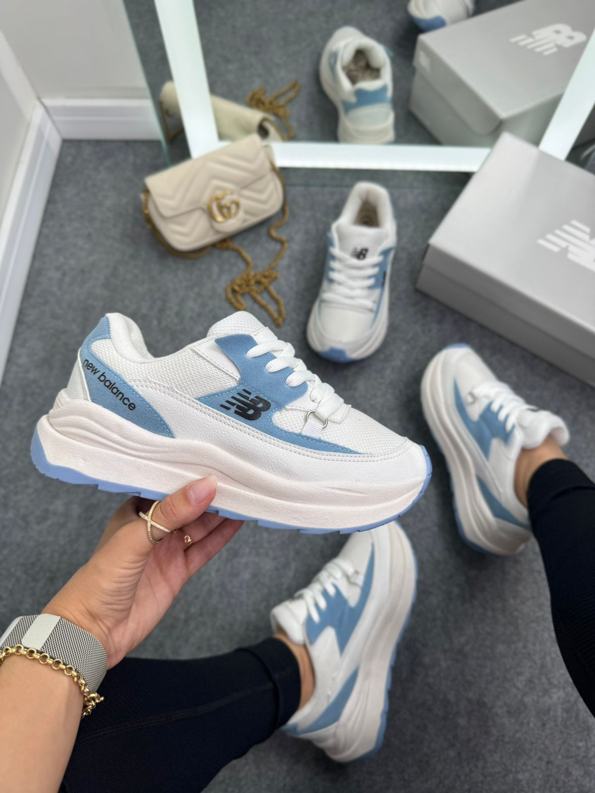 Tênis New Balance Confort