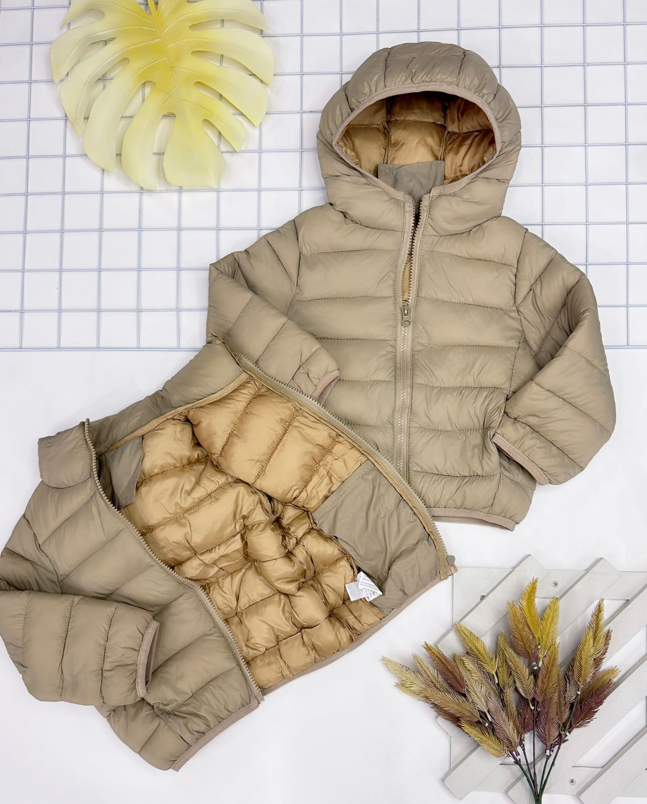 Bobojacos com Capuz Infantil 