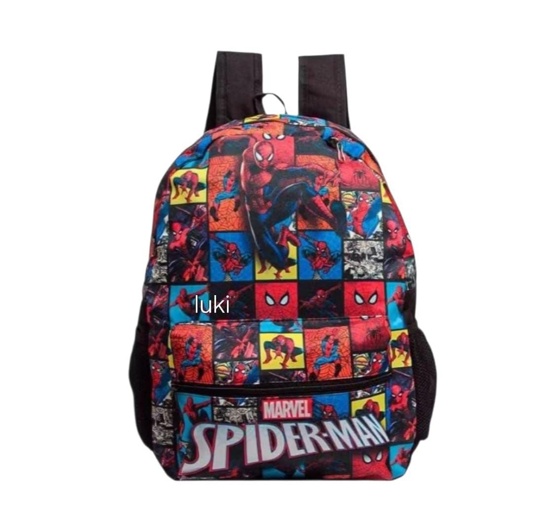 Mochilas de Costas Escolar Infantil Personagens