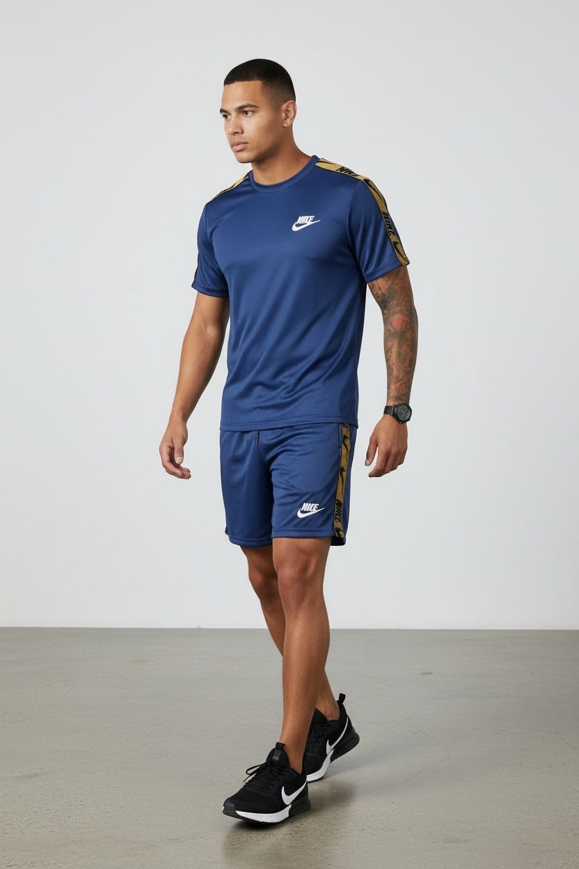 Conjunto Masculino Dri-Fit