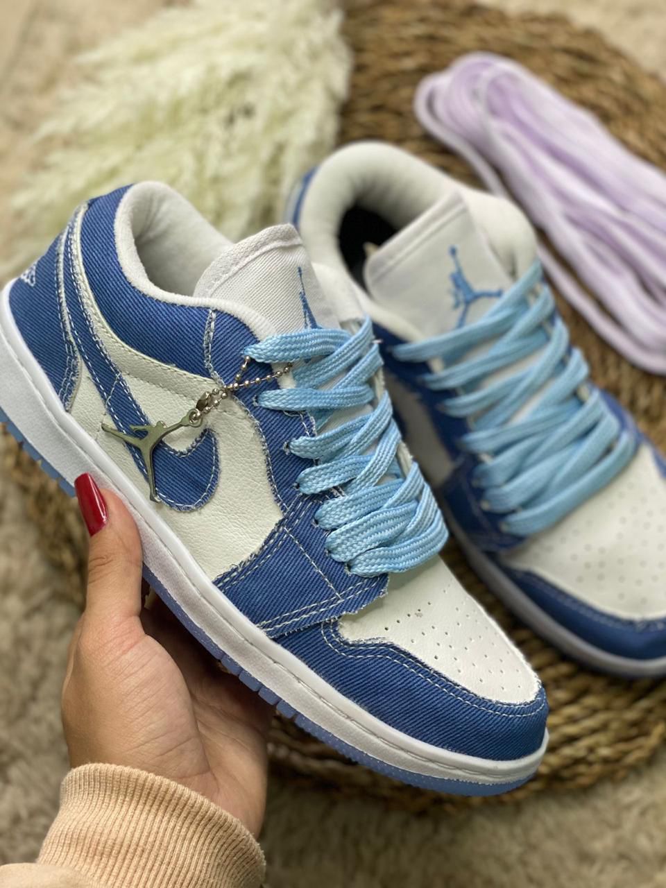 Tênis Jordan Low