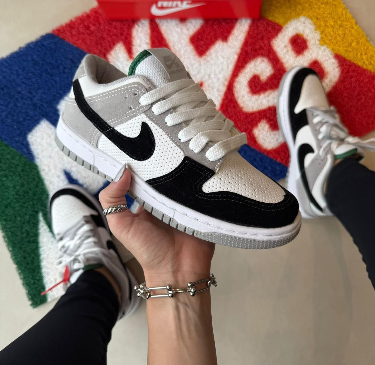 Tênis Dunk Low