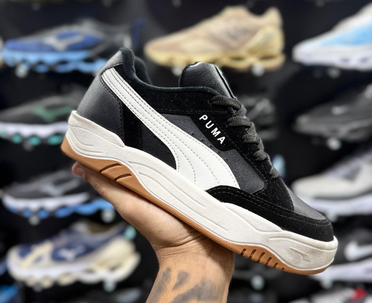 Tênis Park Lifestyle Easy Sd