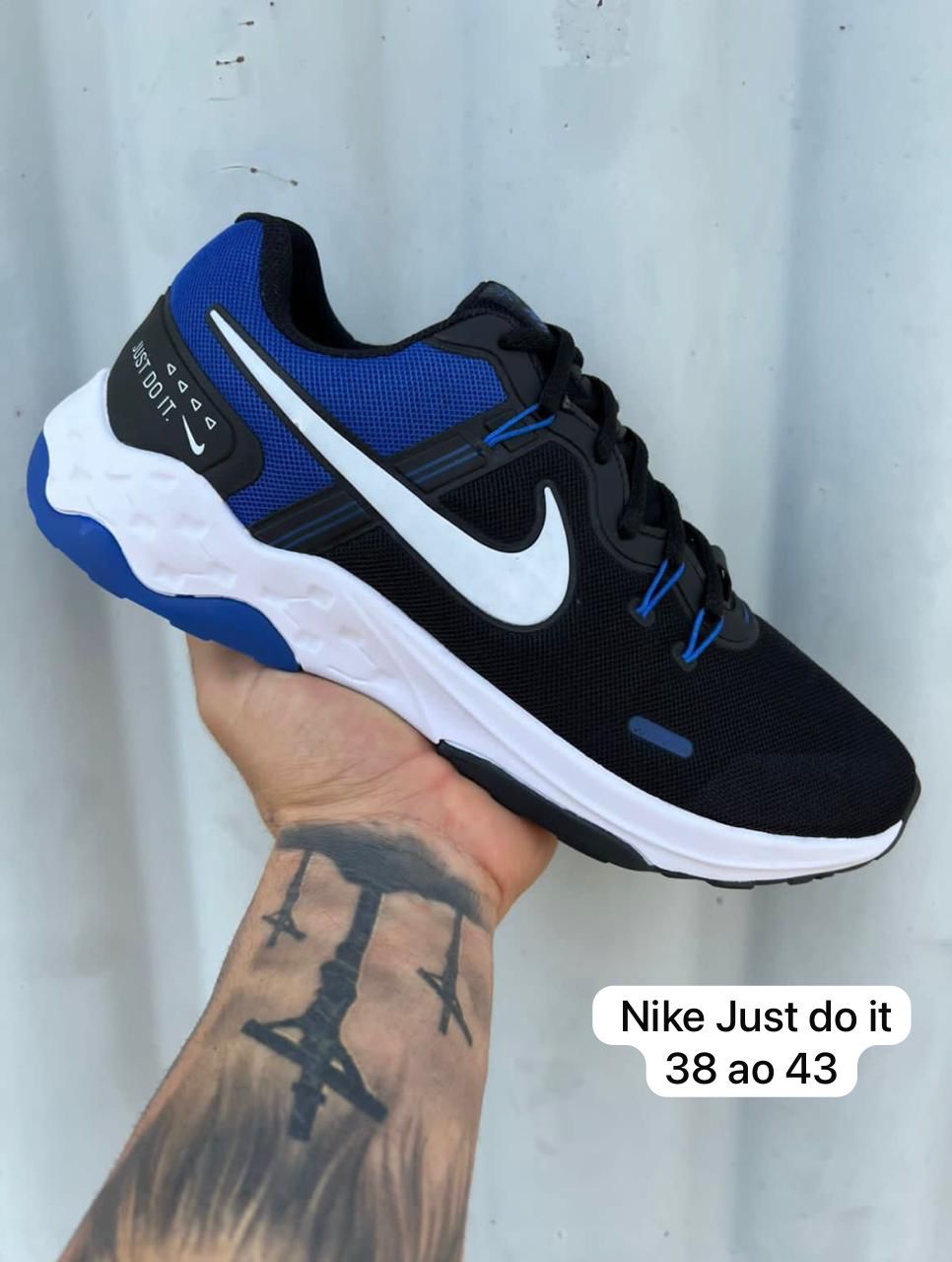 Tênis Nike Just Do It