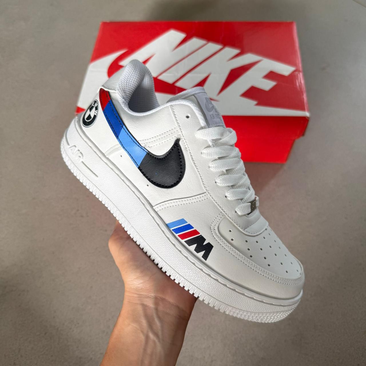 Tênis Air Force BMW